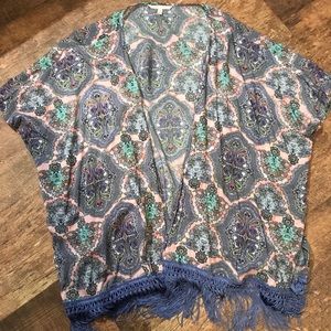 Victoria Secret Kimono💙